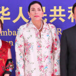 México y China siguen cultivando relaciones estratégicas crecientes, en un esquema de prosperidad compartida: Marcela Guerra
