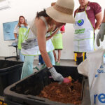 Ponen en marcha taller ´Transformando tus residuos orgánicos en composta’
