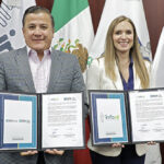 Firman convenio INFONL y Sistema Estatal Anticorrupción