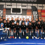 Regresa Flash al origen del fútbol rápido profesional, con equipo de campeonato