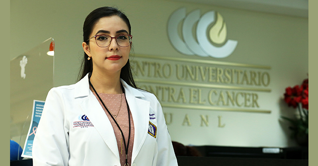 Recomienda experta de UANL revisión personal y especializada para combatir el cáncer de mama