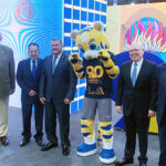 Inauguran FIL Monterrey con UANL como invitada de honor