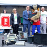 Dispone UANL 20 centros para campaña de reciclaje electrónico