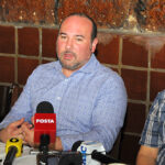Mantiene Arturo Salinas Garza reunión con integrantes de diversas organizaciones civiles