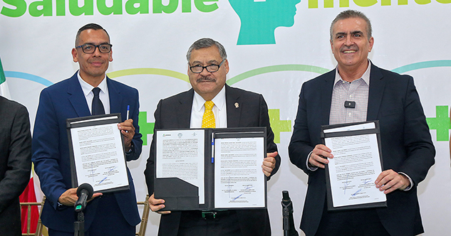 Ofrecerá UANL atención psicológica en Apodaca a través del programa Saludable-Mente