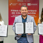 Une esfuerzos a favor del desarrollo educativo del alumnado