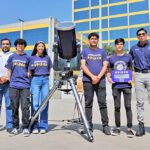Se declara lista UANL para apreciar el eclipse solar anular
