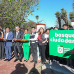 Crea Prepa 9 con vecinos bosque ciudadano