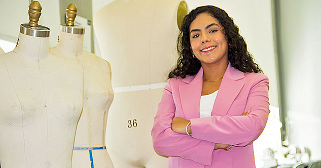 Viajarán sus diseños al Vancouver Fashion Week