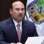 Aprueban licencia al Magistrado José Arturo Salinas Garza