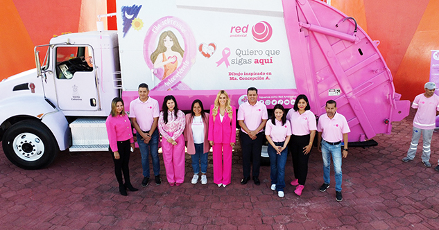 Arrancan campaña para promover la detección oportuna del cáncer de mama