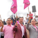 Es un éxito a nivel nacional campaña rosa ‘quiero que sigas aquí’ de Red Ambiental