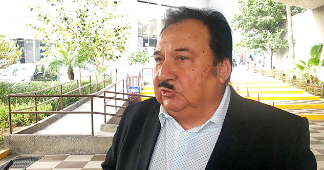 Poder Judicial no se toca ni con el pétalo de una rosa: Macario Rodríguez