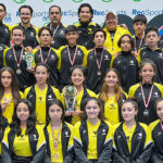 Arrasa equipo UDEM de taekwondo en CONADEIP