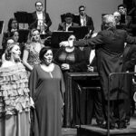 Disfrutan noche inolvidable de ópera
