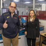 Obtienen patente con nanolubricante para proceso de afilado