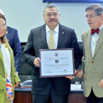 Fortalece UANL vinculación internacional