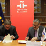 Renuevan lazos de colaboración la UANL y el Instituto Cervantes