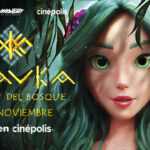 Mavka: Espíritu del Bosque llenará de magia el cine con Cinépolis +QUE CINE