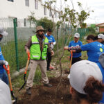 Ponen en marcha Red ambiental y Navistar el programa redforestando