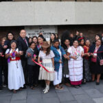 Inauguran la expoventa artesanal “Oaxaca en tu corazón”