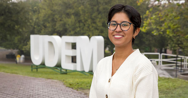 Relatan estudiantes de la beca ReconoceR su experiencia previo al Commencement