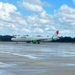 Inauguran ruta de Monterrey al nuevo Aeropuerto Internacional de Tulum