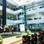 Rinde UANL homenaje al Ing. Guadalupe Evaristo Cedillo Garza