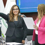 Toma protesta Brenda González Lara como nueva presidenta del INFONL