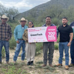 Asegura GreenTech cobertura alimenticia en zonas ganaderas de NL