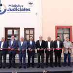 Ponen en marcha un nuevo módulo judicial en Santiago, Nuevo León