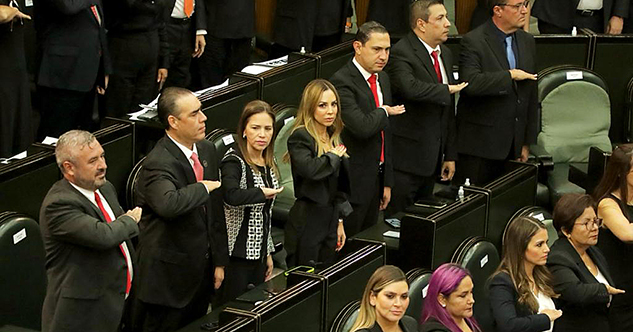 Define PRI sus prioridades para próximo periodo legislativo