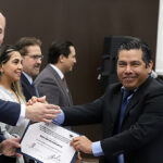 Brindan reconocimiento a Servidores Públicos Judiciales por años de servicio