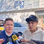 Presenta rapero denuncia formal por extorsión contra su expareja