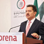 La columna vertebral de la agenda de Morena para el próximo periodo serán las reformas que envíe el Presidente: Ignacio Mier