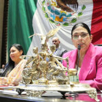 Clausura Marcela Guerra los trabajos de la Comisión Permanente
