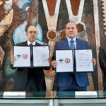Firman PJENL y la Universidad Metropolitana de Monterrey convenio de colaboración