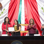Encabeza Marcela Guerra entrega del Premio Nacional de las Finanzas Públicas 2023