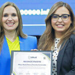 Brinda INFONL reconocimiento a la Consejera Teresa Treviño Fernández