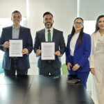 Firman convenio Congreso NL y  Universidad Tec Milenio