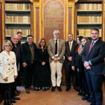 Impulsará UANL estudios en derechos humanos con universidad italiana