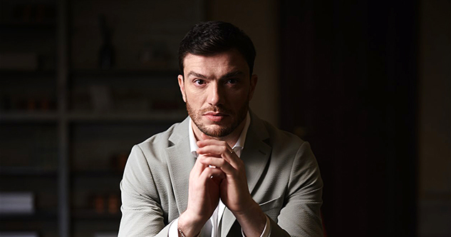 Llega Mattia Olivieri a compartir con jóvenes de Mexico Opera Studio