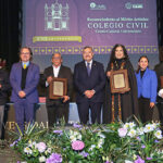 Galardona UANL a cuatro impulsores de la cultura de Nuevo León