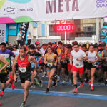 Retando la pradera de Cumbres Javier Quezada y Teresa Ávila se llevan el 10K Coyotes
