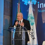 Ratifican a Javier González Caballero como presidente de Index NL