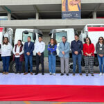 Renuevan flotilla vehicular de basura domiciliaria en SLP