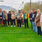 Renueva FACDYC su campo deportivo