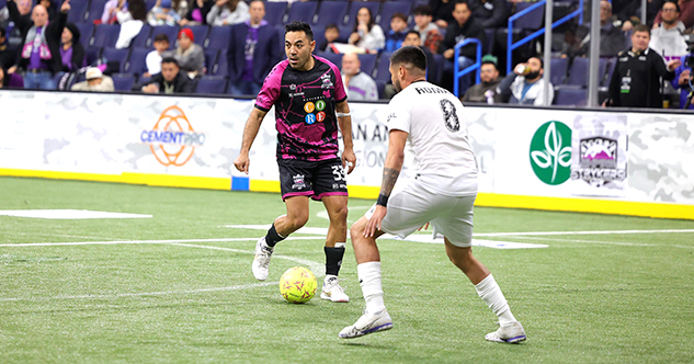 Extiende Flash su record a 15 victorias en la MASL