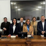 Se alían FACDYC, UANL y CEDHNL con Universidad en Italia para maestría en derechos humanos
