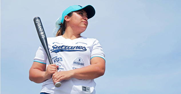 Del sueño a la realidad en Sultanes Femenil